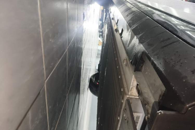 Used ARCFOX T1 2025 Model 425 MAX Left Side Sill