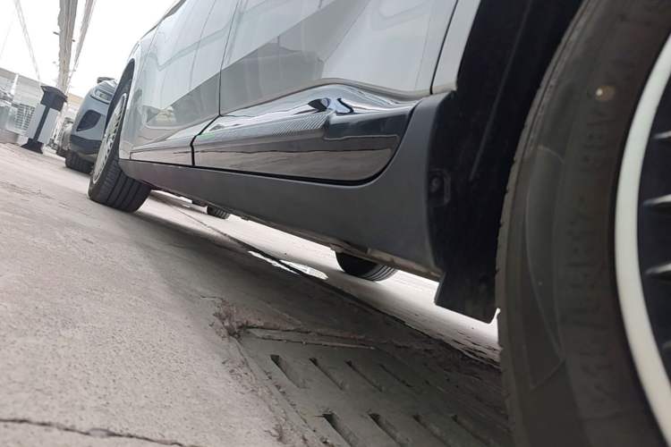 Used ARCFOX T1 2025 Model 425 PRO Left Side Sill
