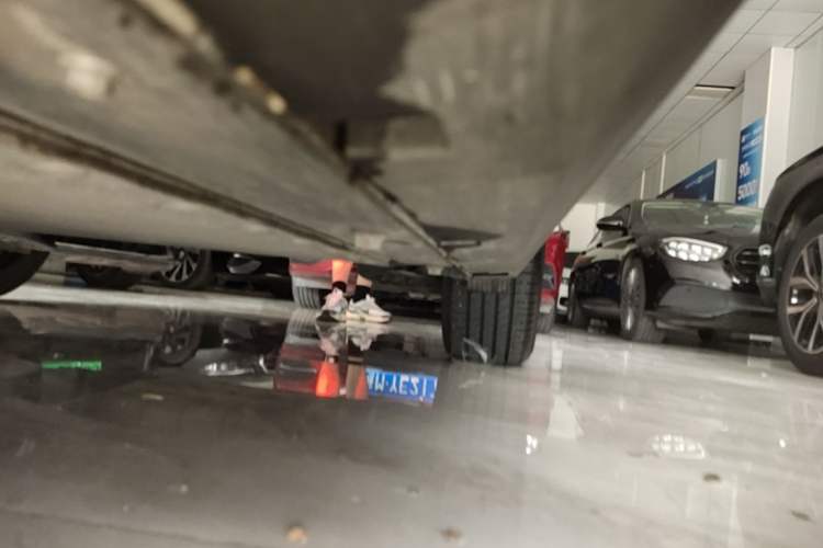 Used ARCFOX T1 2025 Model 425 PRO Left Side Sill