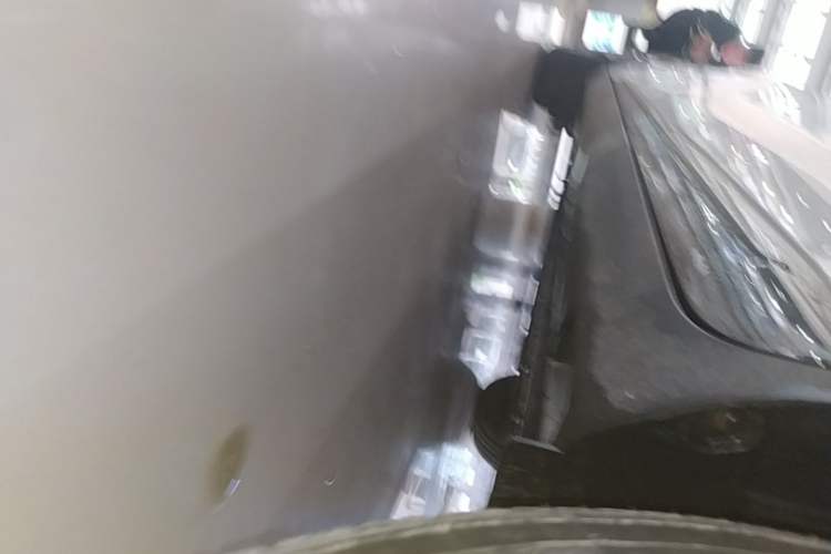 Used ARCFOX T1 2025 Model 320 PRO Left Side Sill