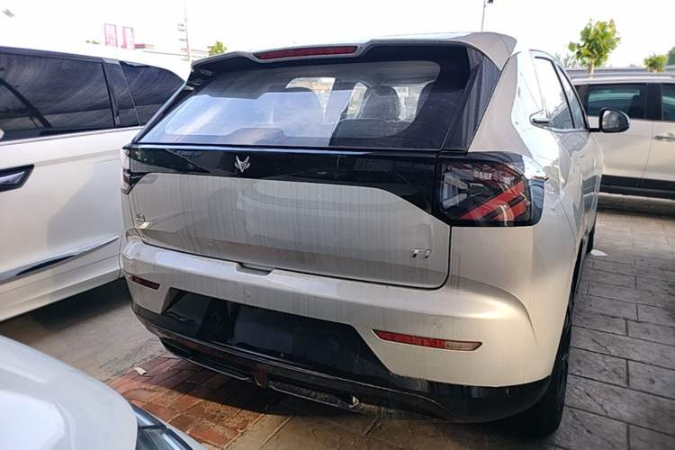 Used ARCFOX T1 2025 Model 320 PRO Rear