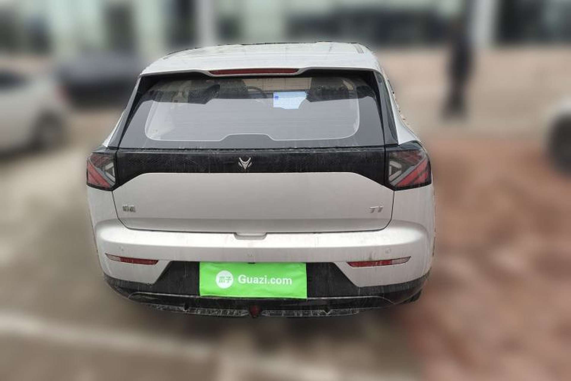 Used ARCFOX T1 2025 Model 320 PRO Rear