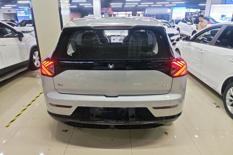 Used ARCFOX T1 2025 Model 320 PRO Rear