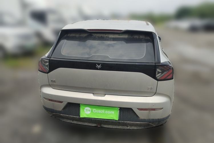 Used ARCFOX T1 2025 Model 320 PRO Rear