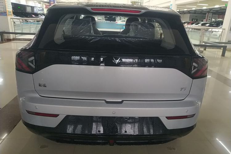 Used ARCFOX T1 2025 Model 320 PRO Rear