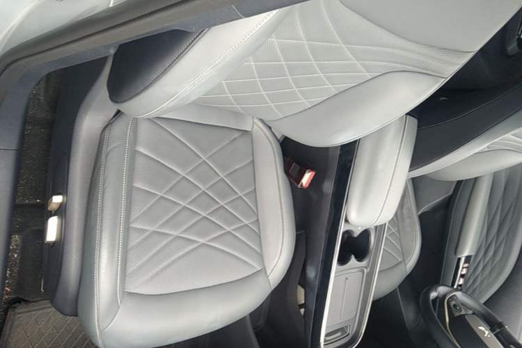 Used ARCFOX T1 2025 Model 425 MAX Right Front Seat