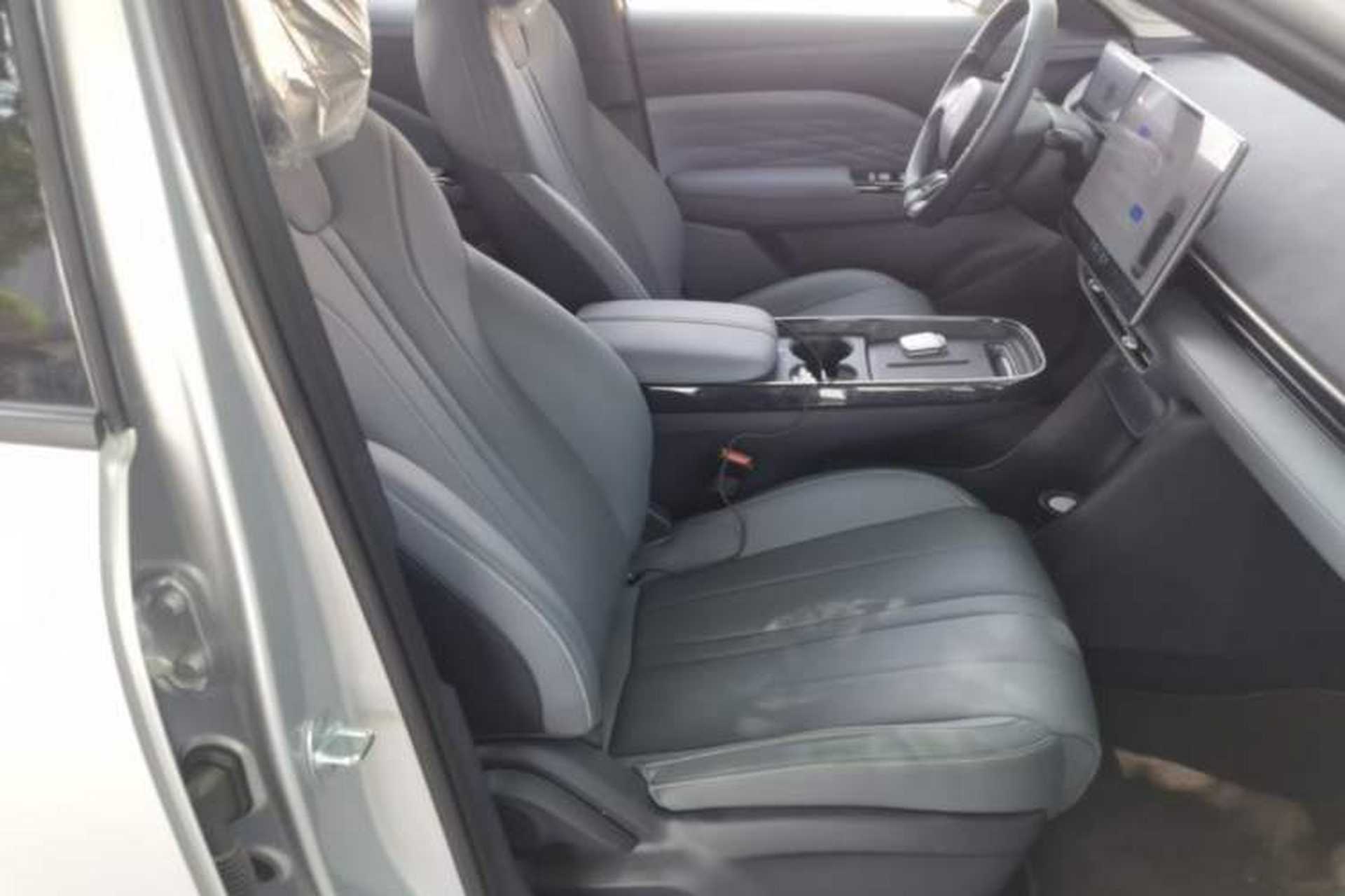 Used ARCFOX T1 2025 Model 425 PRO Right Front Seat
