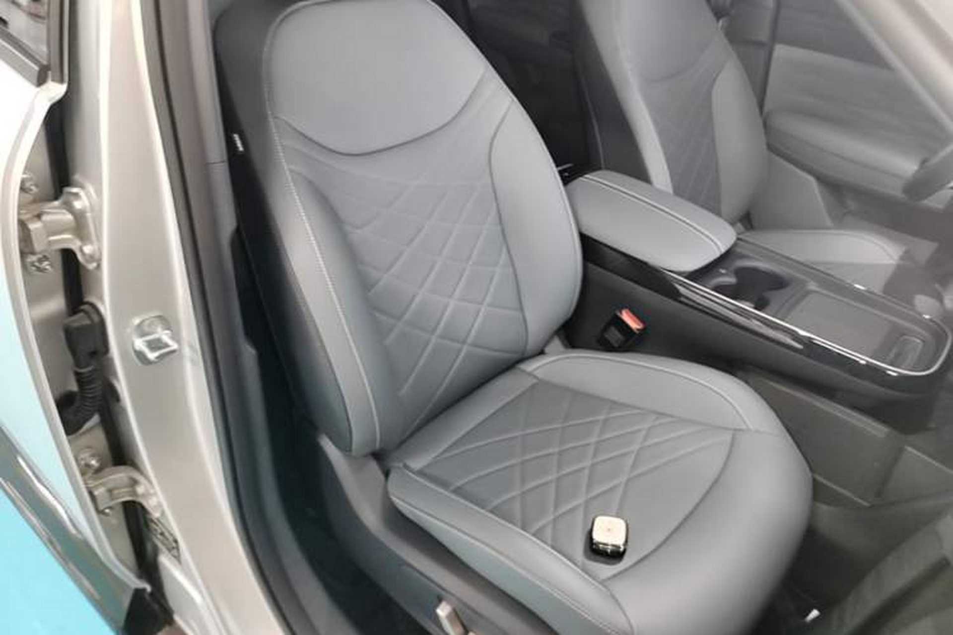 Used ARCFOX T1 2025 Model 425 PLUS Right Front Seat