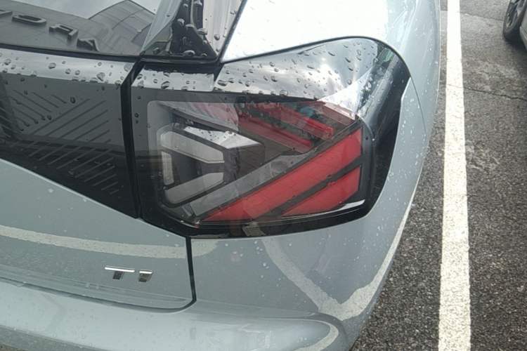 Used ARCFOX T1 2025 Model 425 MAX Right Rear Taillight