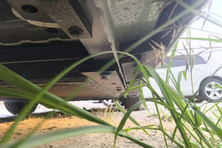 Used ARCFOX T1 2025 Model 425 PRO Right Side Sill
