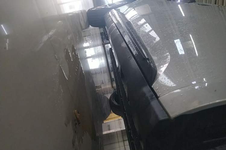 Used ARCFOX T1 2025 Model 320 PRO Right Side Sill