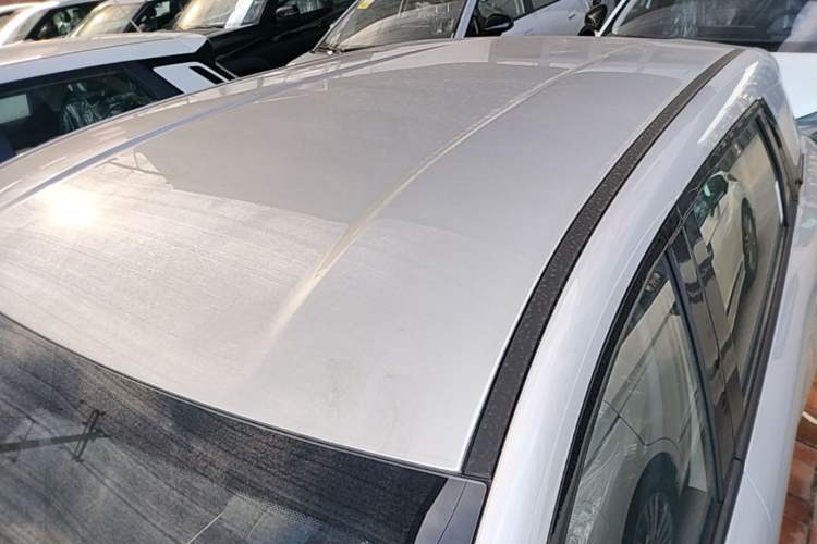 Used ARCFOX T1 2025 Model 320 PRO Roof