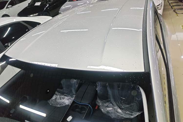 Used ARCFOX T1 2025 Model 320 PRO Roof
