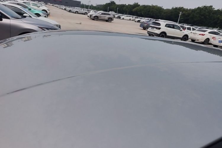 Used ARCFOX T1 2025 Model 425 PRO Roof
