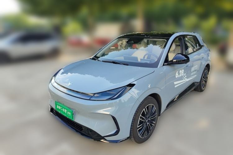 Used ARCFOX T1 2025 Model 425 MAX Guazi used car, China used car export, Used car for sale, Used  cars, Cheapest cars for sale
