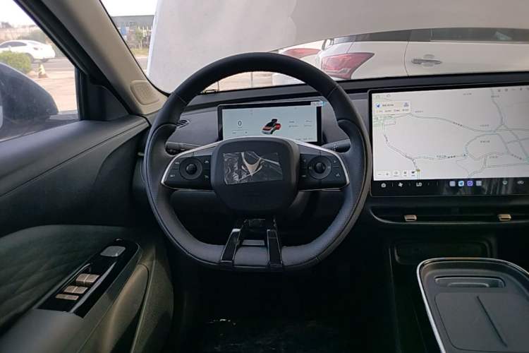 Used ARCFOX T1 2025 Model 320 PRO Steering Wheel
