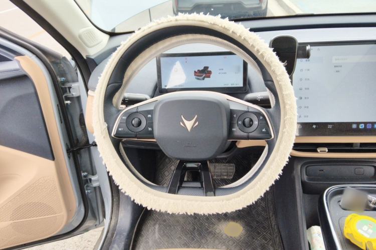 Used ARCFOX T1 2025 Model 425 PLUS Steering Wheel