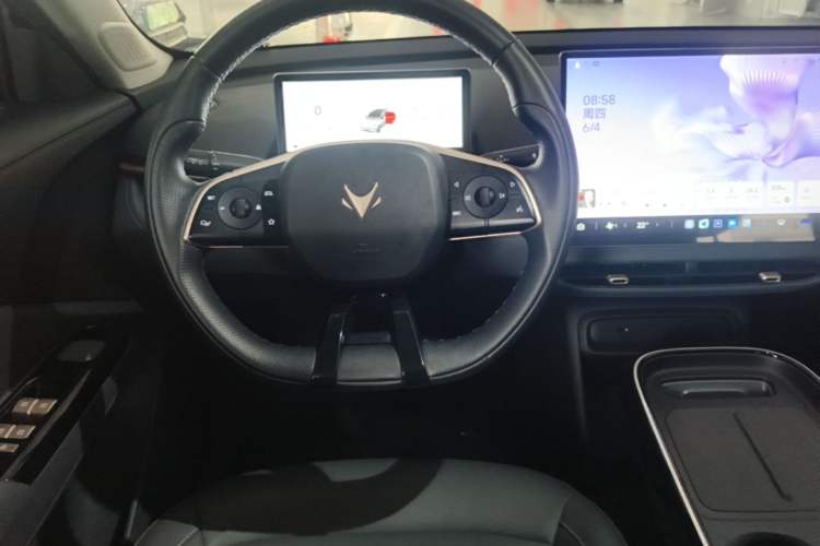 Used ARCFOX T1 2025 Model 425 MAX Steering Wheel