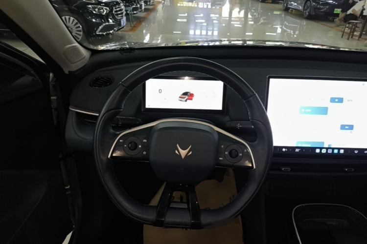 Used ARCFOX T1 2025 Model 425 MAX Steering Wheel