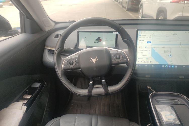 Used ARCFOX T1 2025 Model 425 PRO Steering Wheel