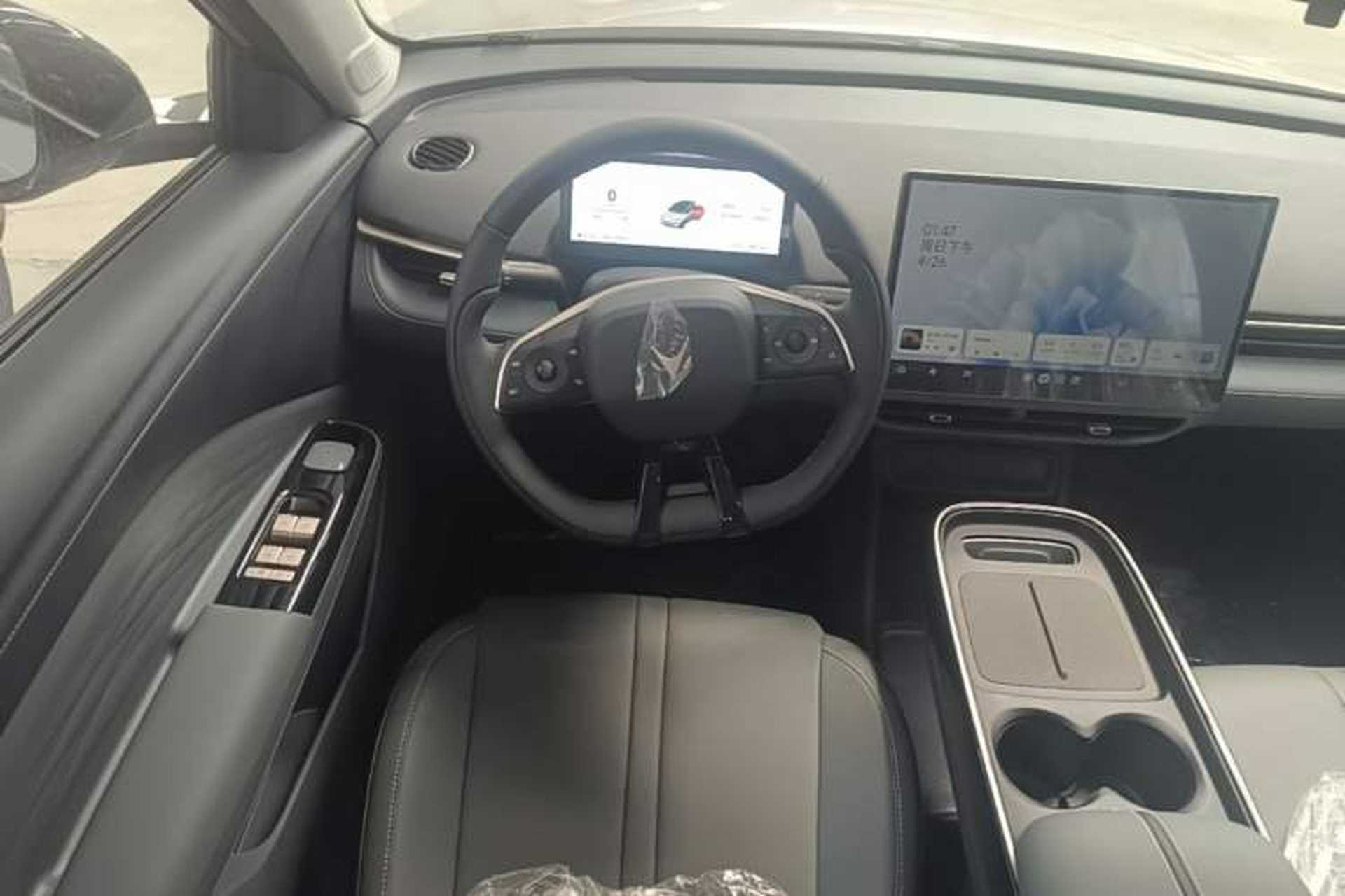 Used ARCFOX T1 2025 Model 320 PRO Steering Wheel