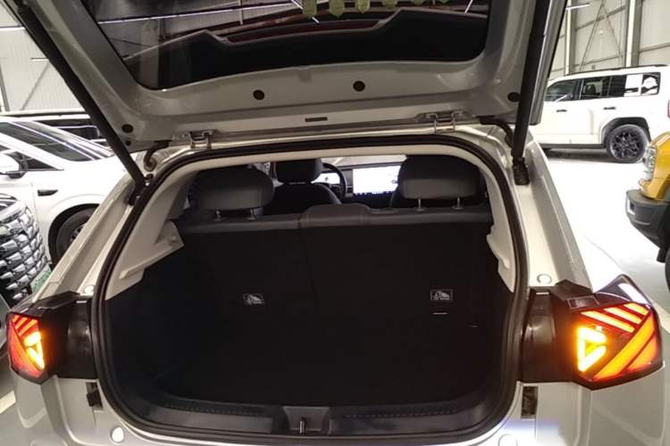 Used ARCFOX T1 2025 Model 425 PLUS Trunk