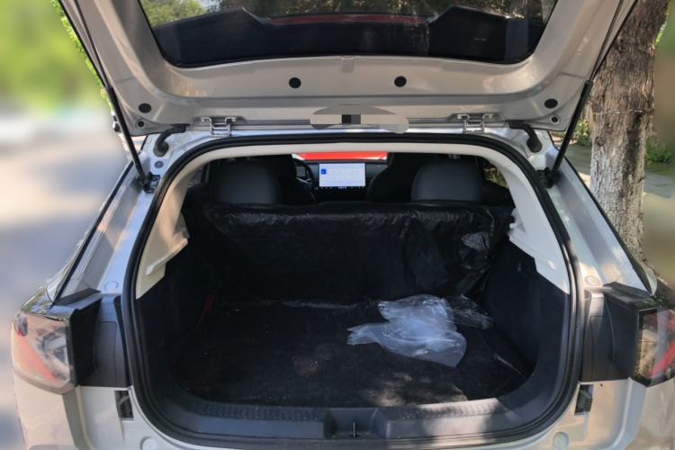 Used ARCFOX T1 2025 Model 320 PRO Trunk