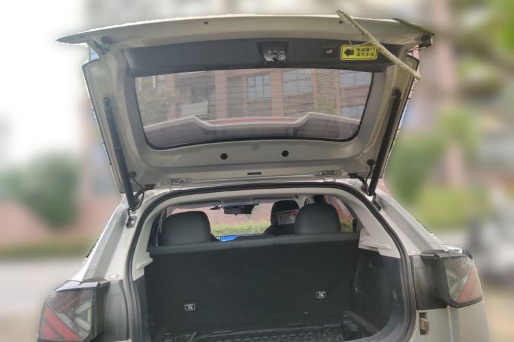 Used ARCFOX T1 2025 Model 320 PRO Trunk