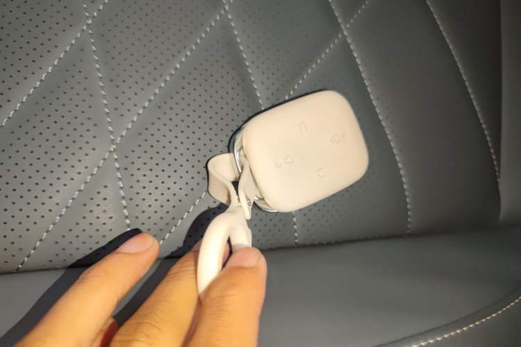 Used ARCFOX T1 2025 Model 425 PRO Vehicle Key