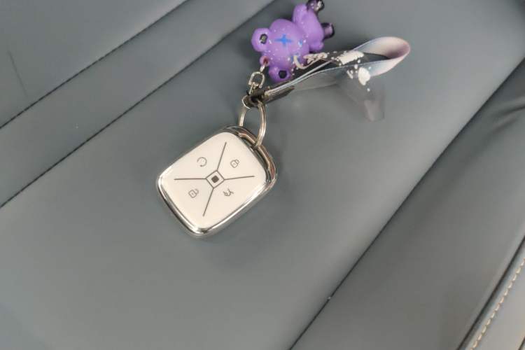 Used ARCFOX T1 2025 Model 320 PRO Vehicle Key