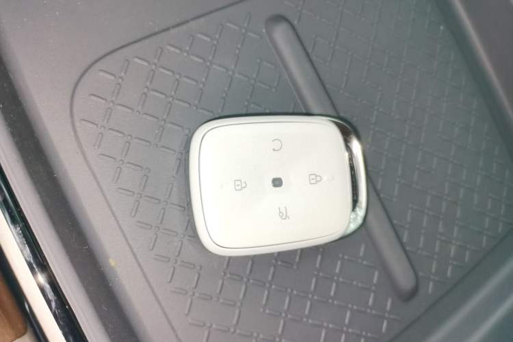 Used ARCFOX T1 2025 Model 425 PLUS Vehicle Key