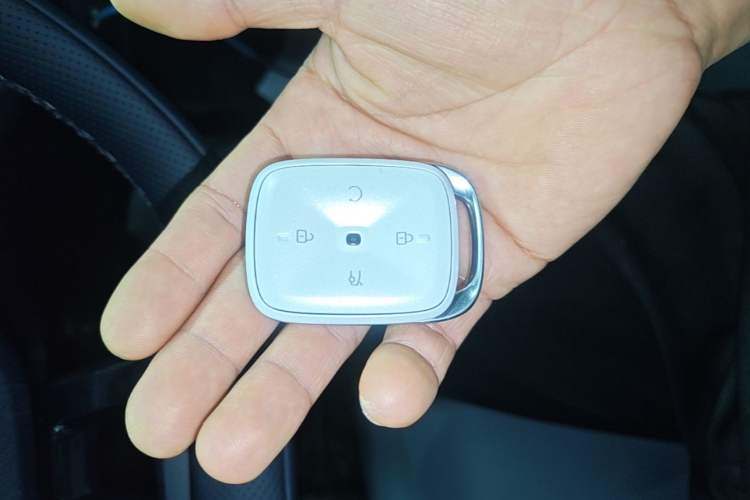 Used ARCFOX T1 2025 Model 320 PRO Vehicle Key