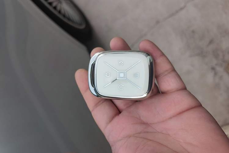 Used ARCFOX T1 2025 Model 425 PRO Vehicle Key