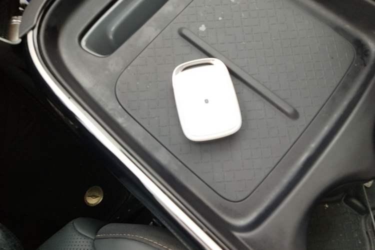 Used ARCFOX T1 2025 Model 425 PRO Vehicle Key
