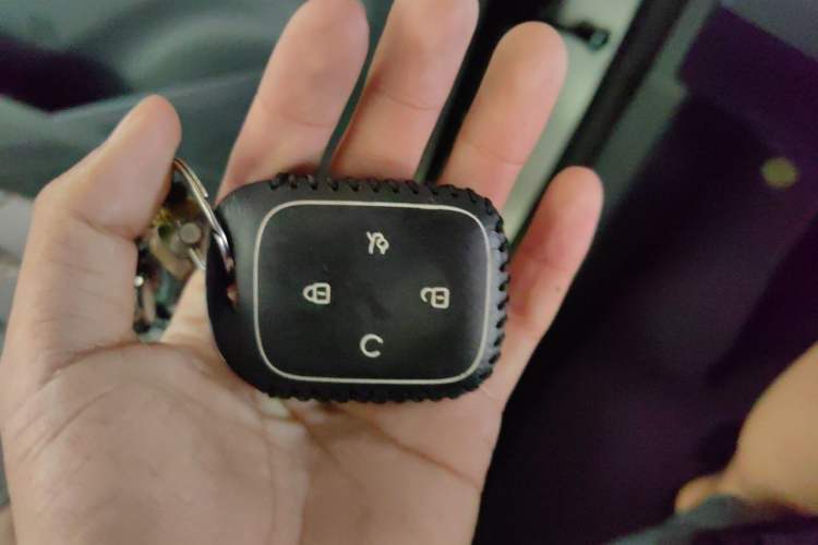 Used ARCFOX T1 2025 Model 425 PLUS Vehicle Key