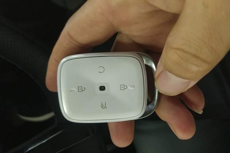 Used ARCFOX T1 2025 Model 320 PRO Vehicle Key