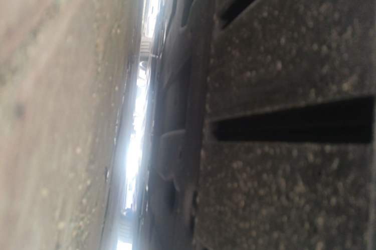 Used ARCFOX T1 2025 Model 320 PRO Chassis Front
