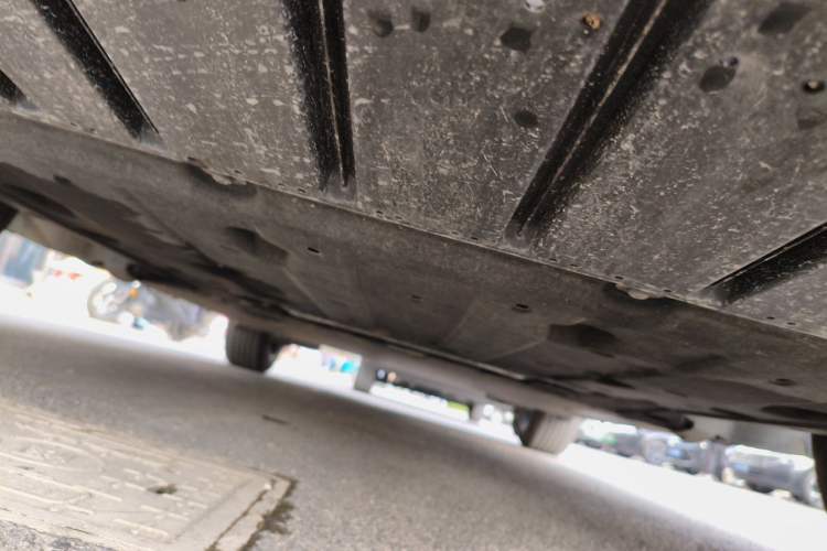 Used ARCFOX T1 2025 Model 425 PLUS Chassis Front