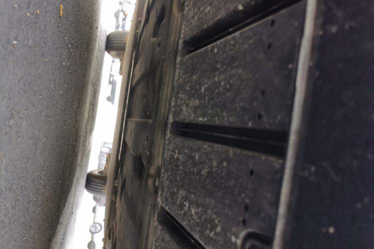 Used ARCFOX T1 2025 Model 425 PLUS Chassis Front