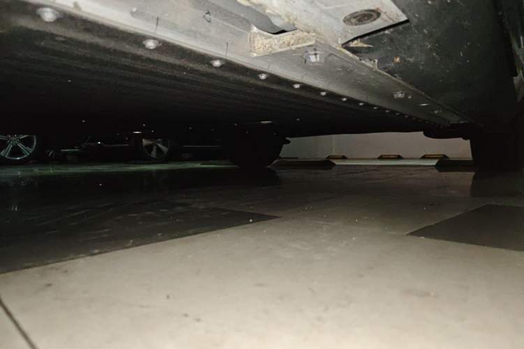 Used ARCFOX T1 2025 Model 425 PRO Chassis Front Left