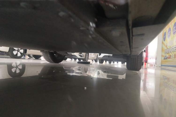 Used ARCFOX T1 2025 Model 425 PLUS Chassis Front Left
