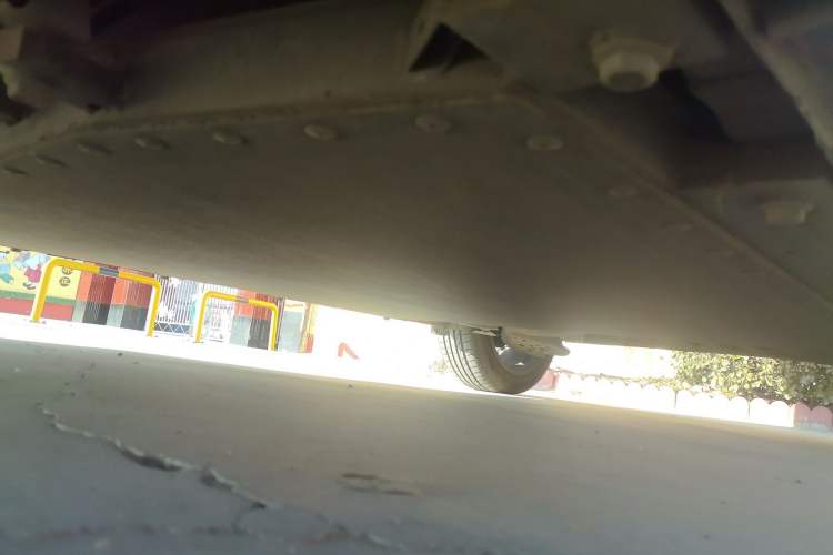 Used ARCFOX T1 2025 Model 425 PLUS Chassis Front Left