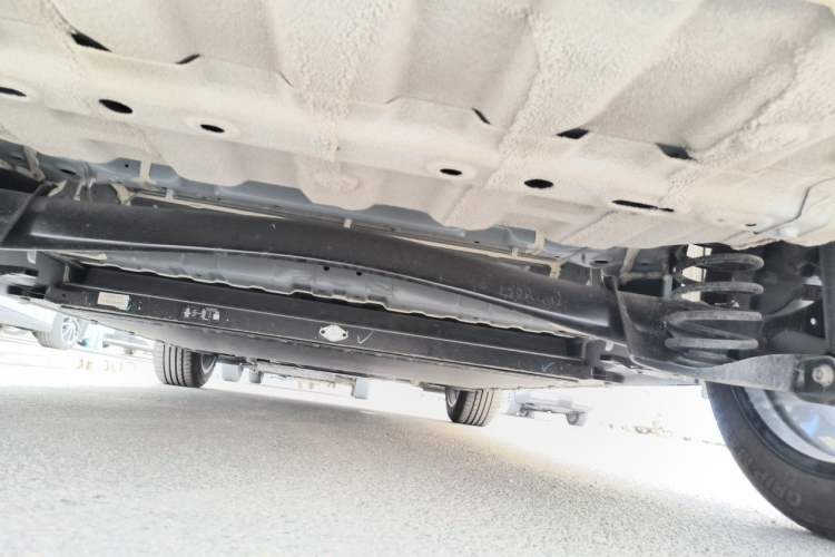Used ARCFOX T1 2025 Model 425 PLUS Chassis Rear