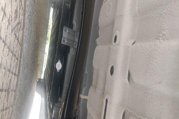 Used ARCFOX T1 2025 Model 320 PRO Chassis Rear