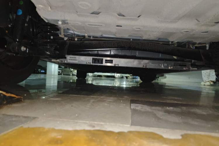 Used ARCFOX T1 2025 Model 425 PRO Chassis Rear