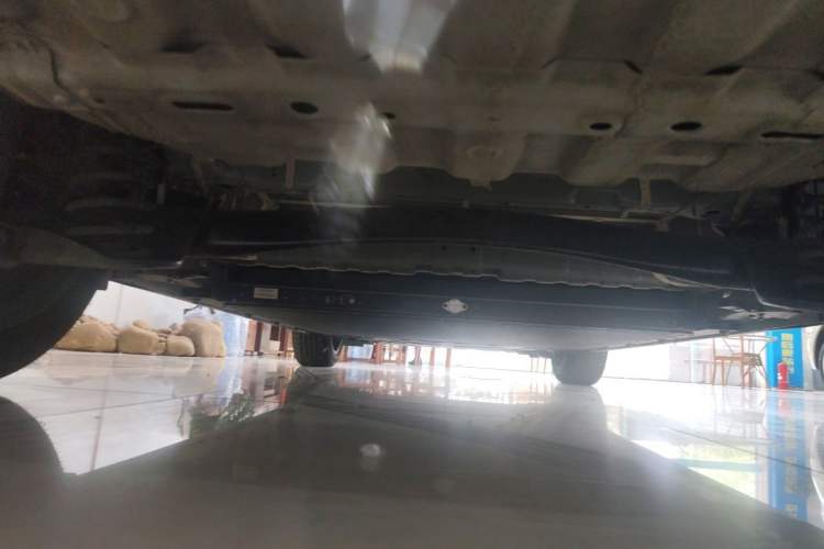 Used ARCFOX T1 2025 Model 425 PLUS Chassis Rear