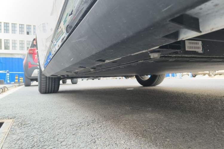 Used ARCFOX T1 2025 Model 425 PLUS Chassis Rear Left