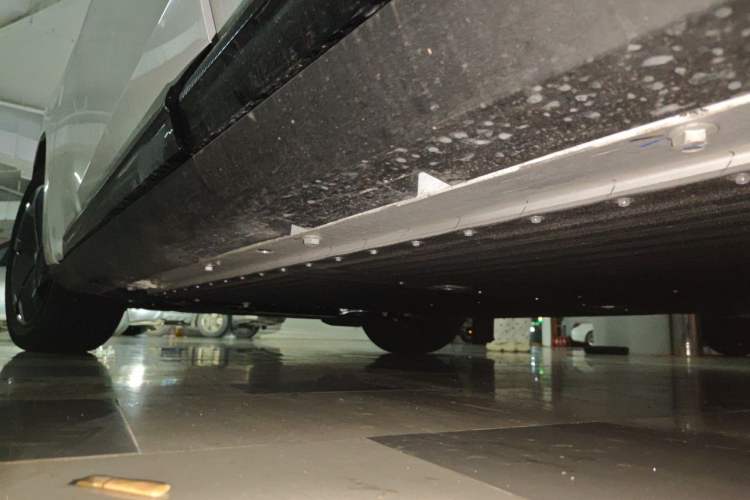 Used ARCFOX T1 2025 Model 425 PRO Chassis Rear Left