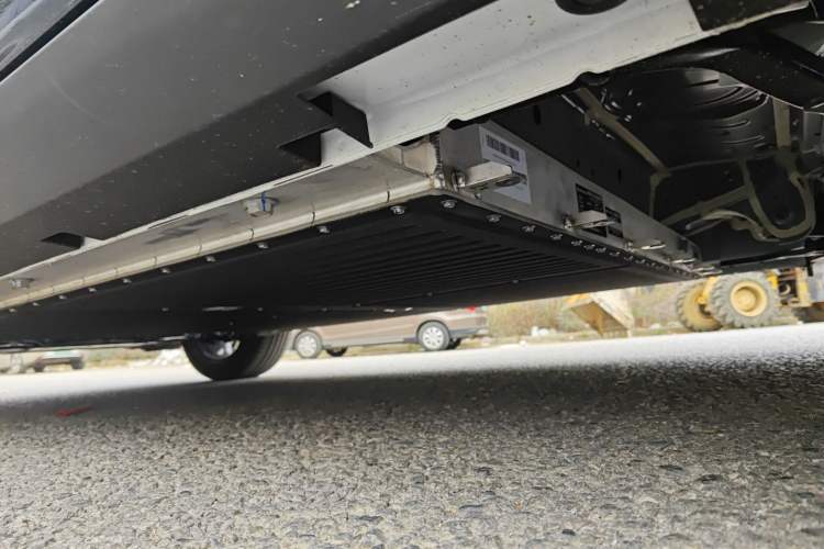 Used ARCFOX T1 2025 Model 425 PLUS Chassis Rear Left