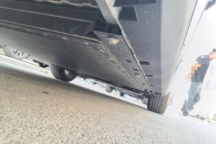 Used ARCFOX T1 2025 Model 425 PLUS Chassis Rear Right